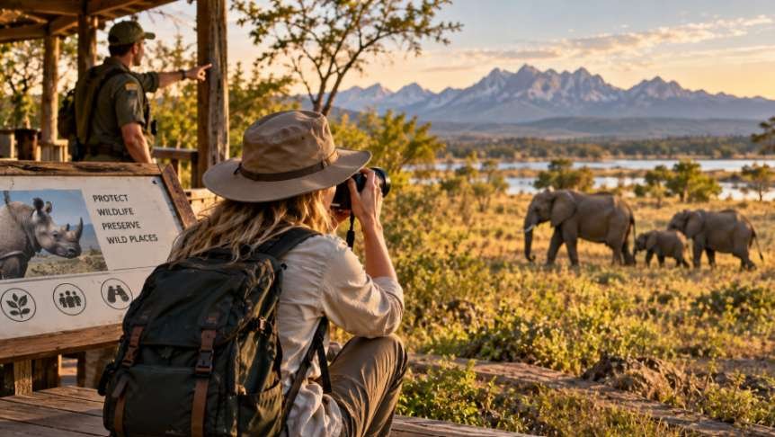 Where Visitor Spending Makes a Difference