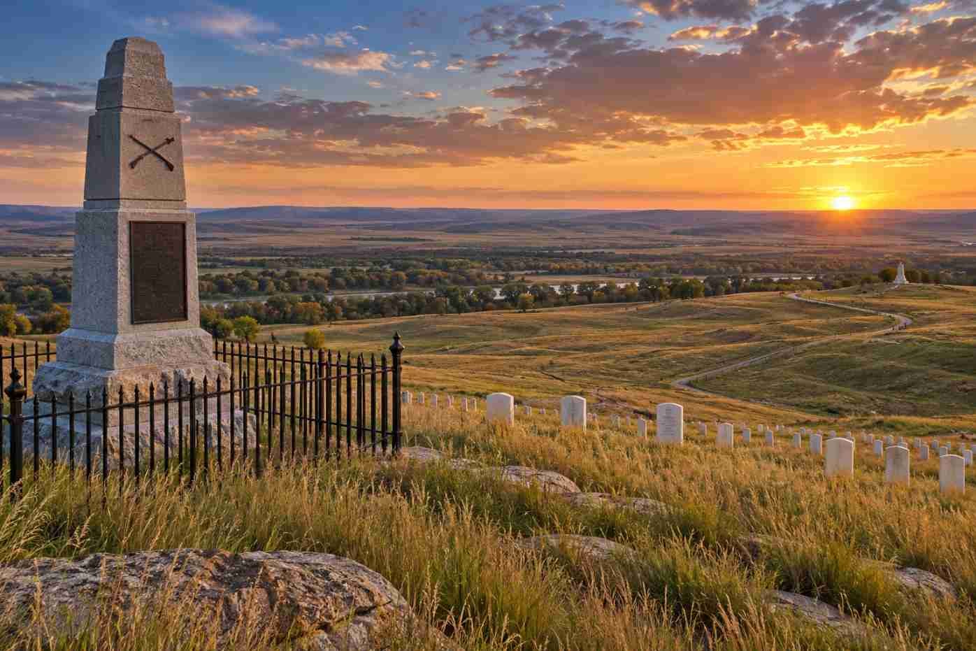 Little Bighorn Battlefield National Monument