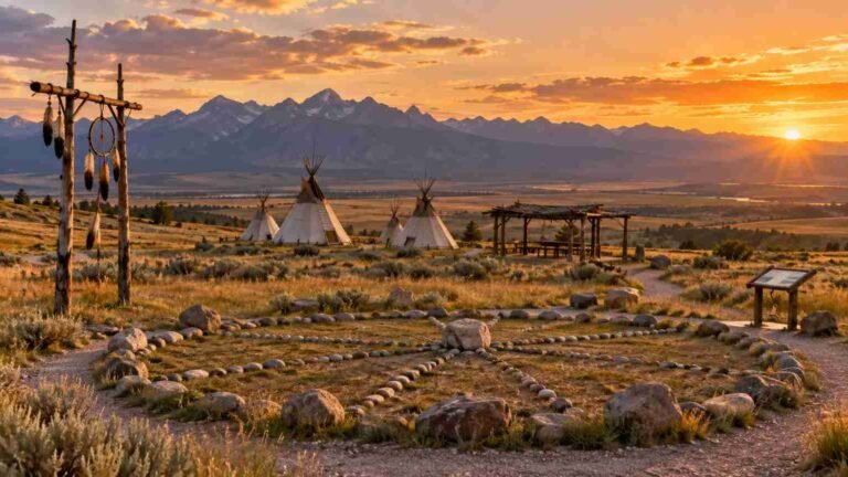 Montana Native American Heritage Sites A Cultural Travel Guide