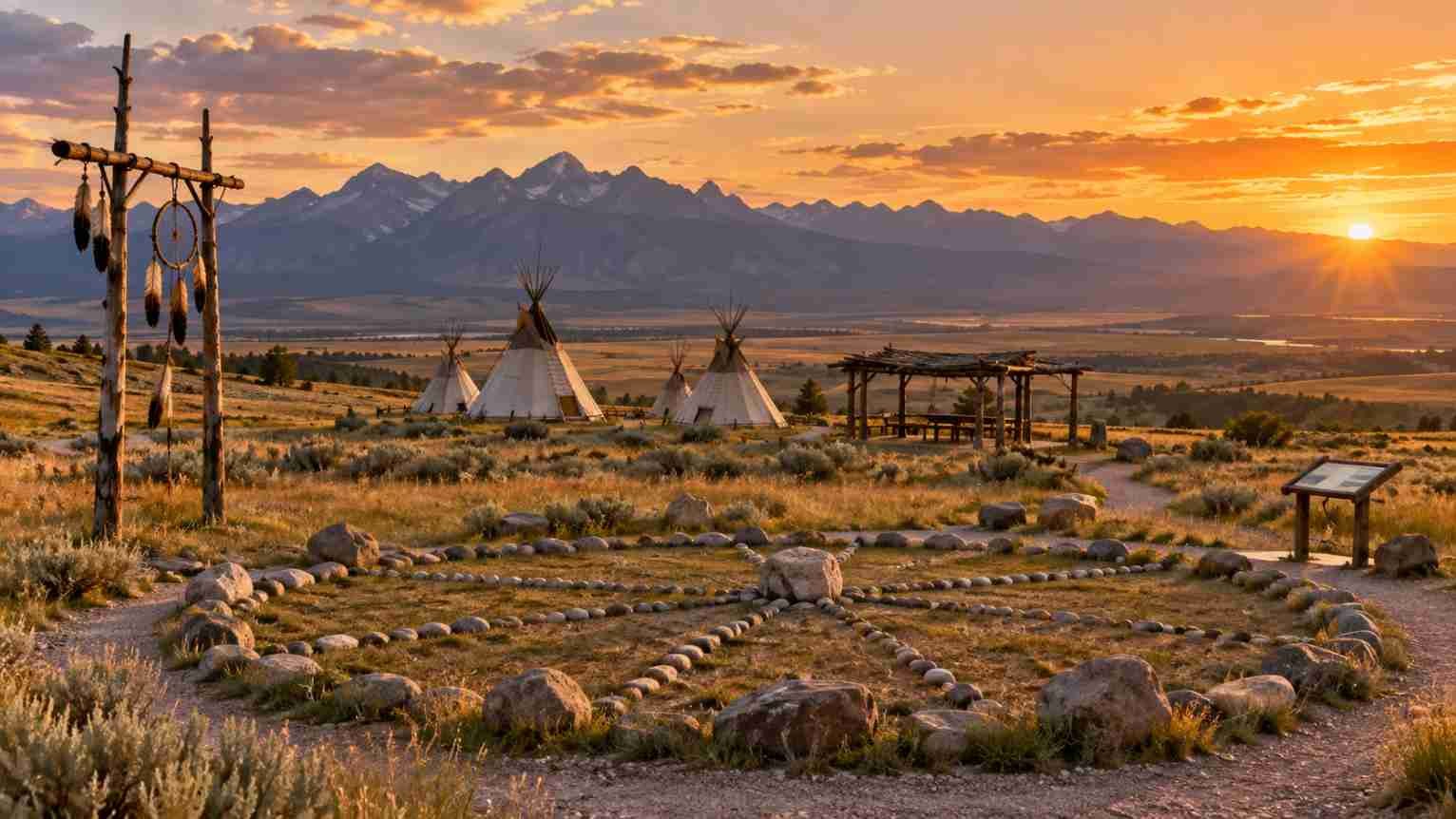 Montana Native American Heritage Sites: A Cultural Travel Guide