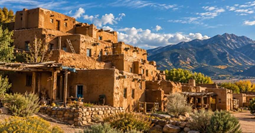 9 Pueblos to Visit in New Mexico for an Unforgettable Trip