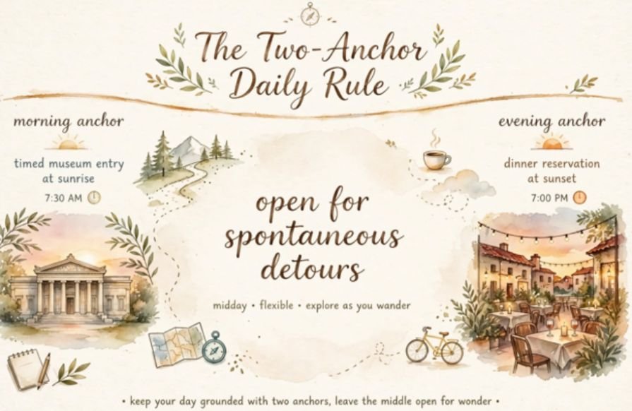 5 The Two-Anchor Daily Rule for Energy Management