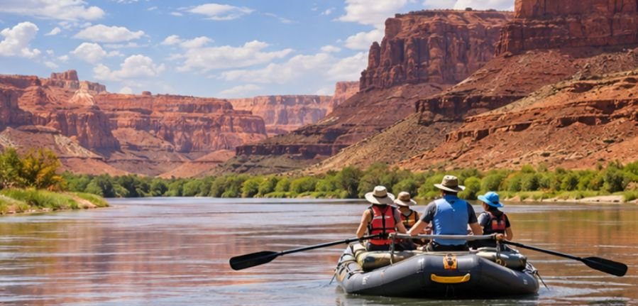 3 Arkansas River, Colorado Choose Your Difficulty