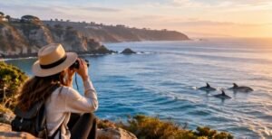 6 Places to See Dolphins From Shore Without Booking a Boat