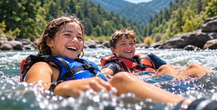 8 Middle Fork of the Salmon, Idaho The Ambitious Family Expedition