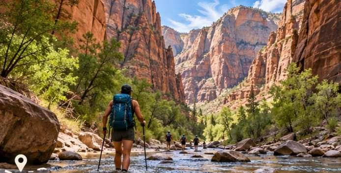 A Simple Three-Day Adventure Formula