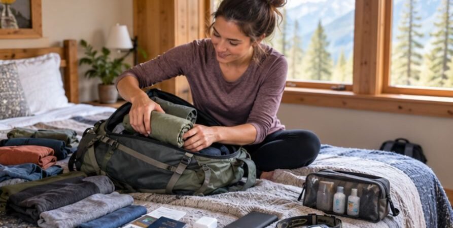 Adventure Travel Packing List for Beginners: Pack Smart, Not Heavy