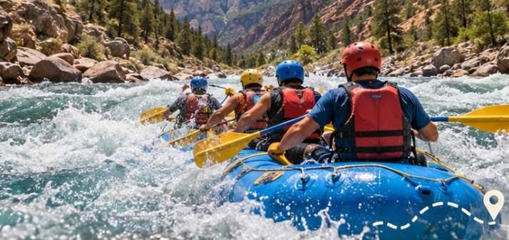 Adventure Without Damaging the Place You Came to See