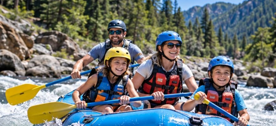 Best River Trips in the US for Families: 8 Adventures Worth Planning