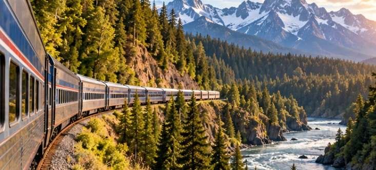 Build a Rail-and-Trail Adventure