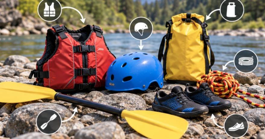 Class II Is Where Beginner Whitewater Really Starts