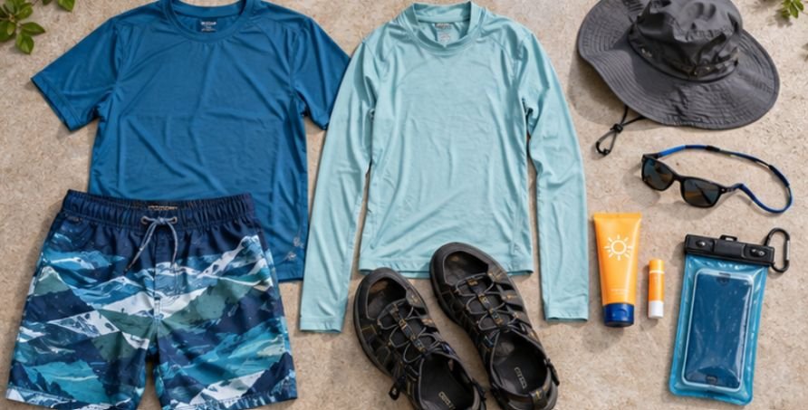 Common Packing Mistakes