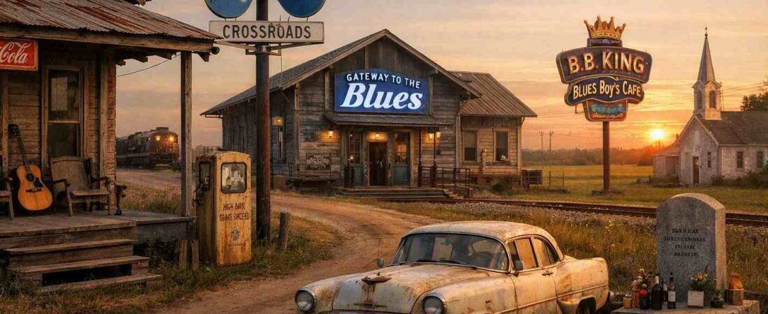 Blues Heritage Sites in Mississippi: Where the Delta Still Sings