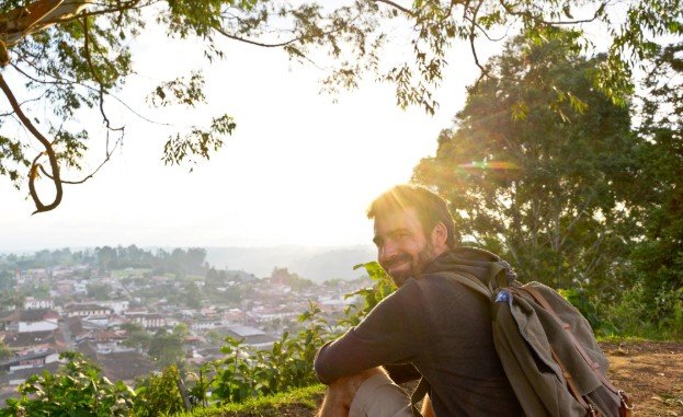 Create a Low-Emission Itinerary