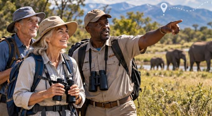 Do Not Ignore the Logistics of Remote Adventure