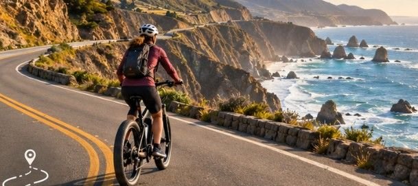 E Bike Adventure Destinations: 5 U.S. Rides Worth Planning