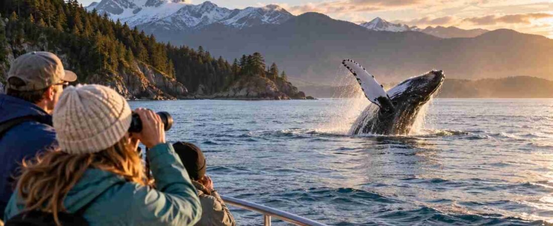Ethical Whale Watching Experiences Worth Seeking Out