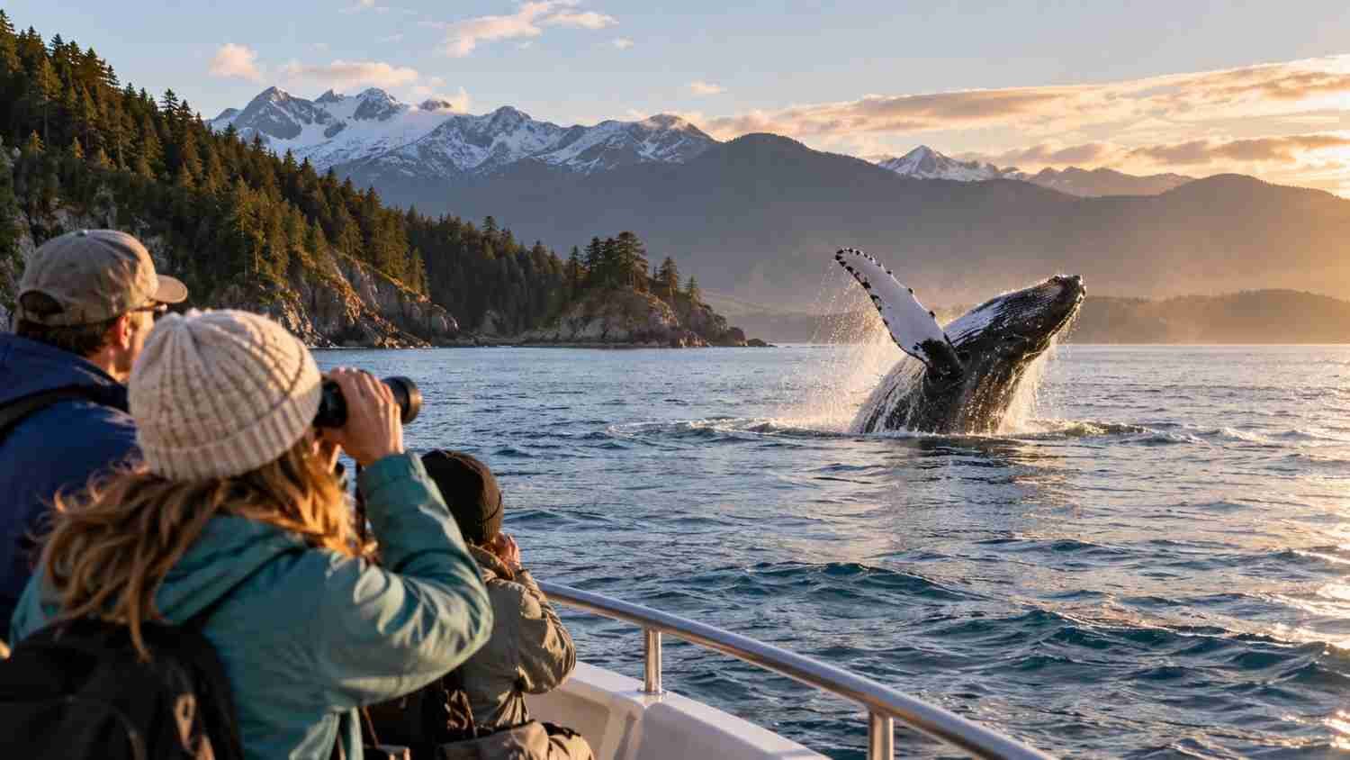Ethical Whale Watching Experiences Worth Seeking Out