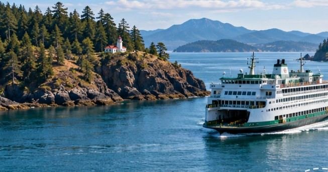Ferries Are More Useful Than Many Travelers Realize