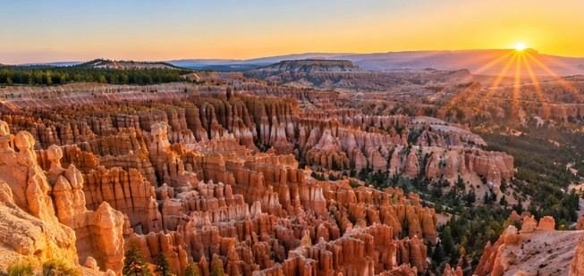 Five Parks, Five Very Different Kinds of Adventure