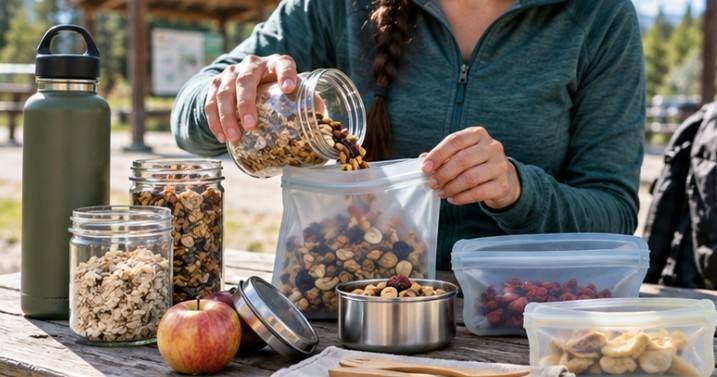 Food Scraps Still Count as Trash