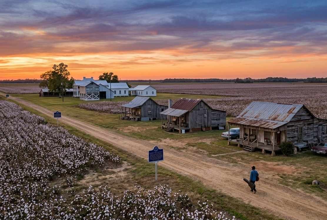 How Should You Plan a Mississippi Blues Road Trip?