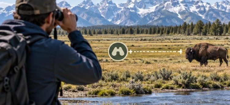 Give Wildlife More Space Than Your Camera Wants