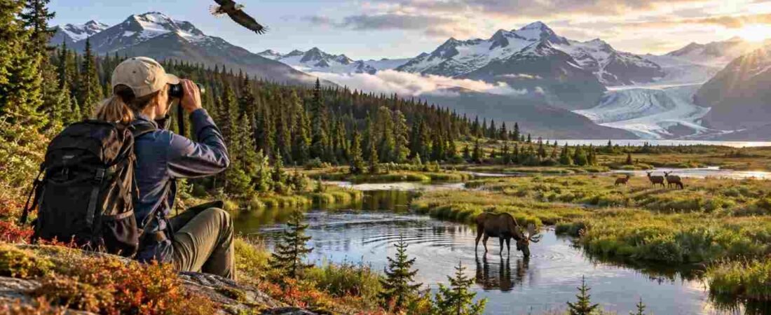 How Healthy Ecosystems Support Wildlife in a Changing Climate