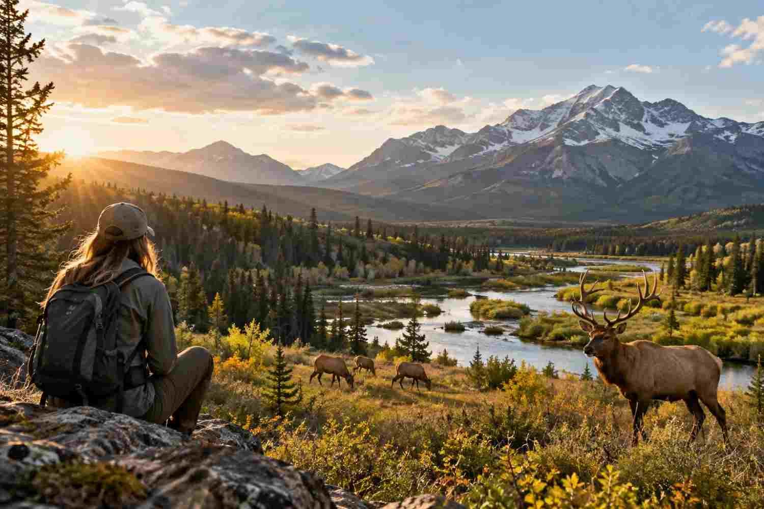 How Healthy Ecosystems Support Wildlife