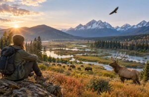 How Rewilding Landscapes for Endangered Species Restores Nature