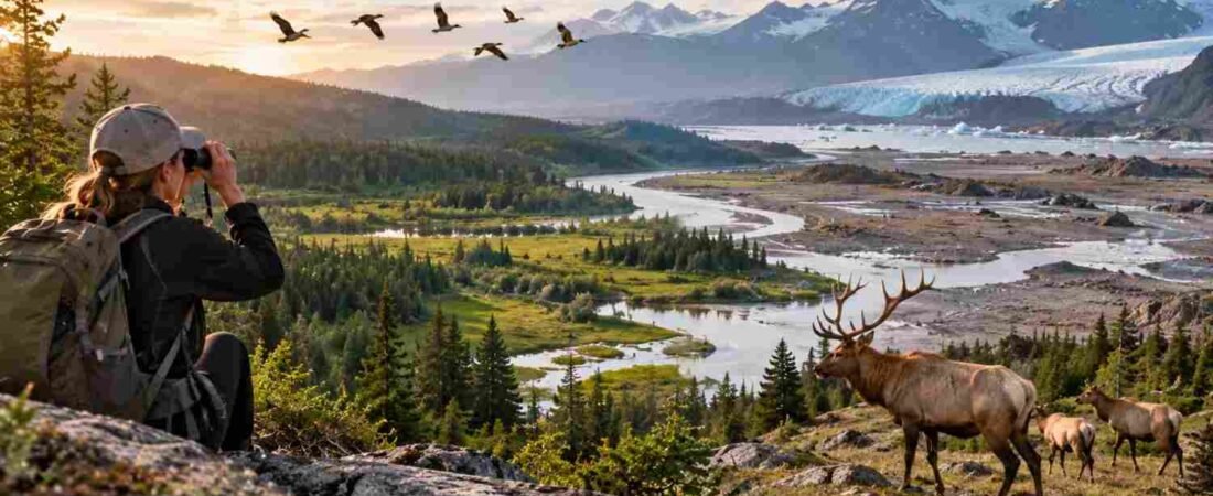 How Wildlife Adapting to Changing Ecosystems Is Reshaping Nature