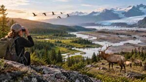How Wildlife Adapting to Changing Ecosystems Is Reshaping Nature