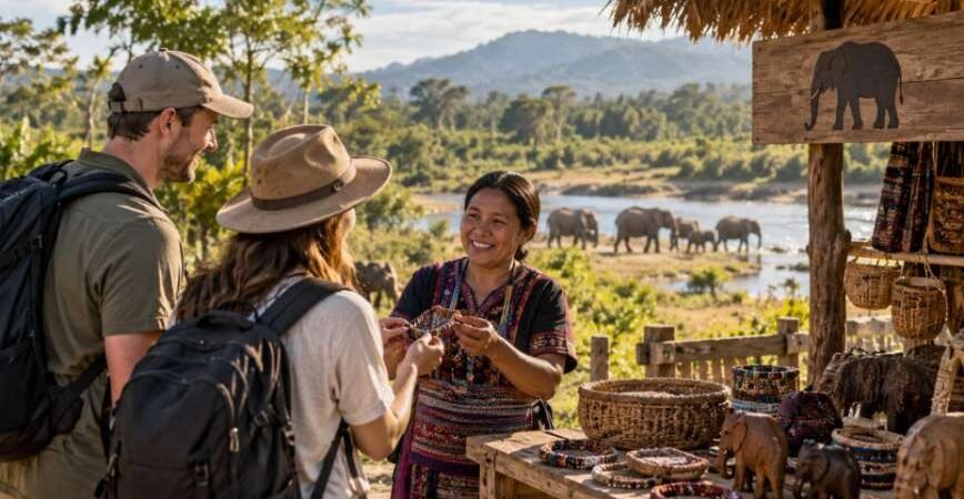 How Wildlife Tourism Supporting Local Communities Benefits People and Nature