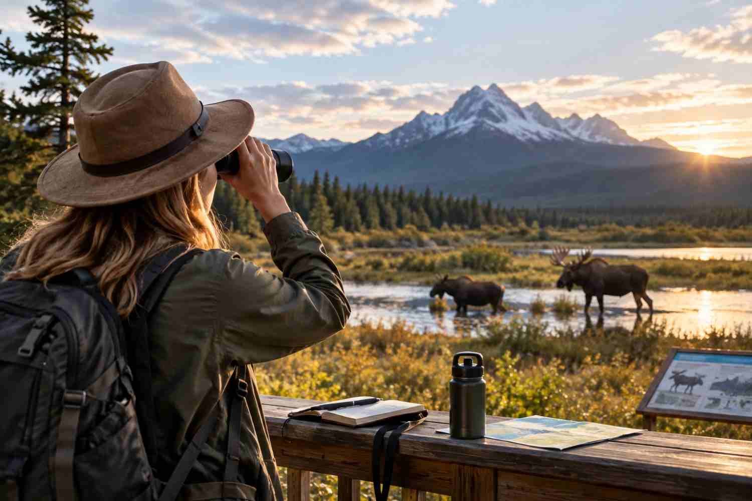 How to Choose a Responsible Experience