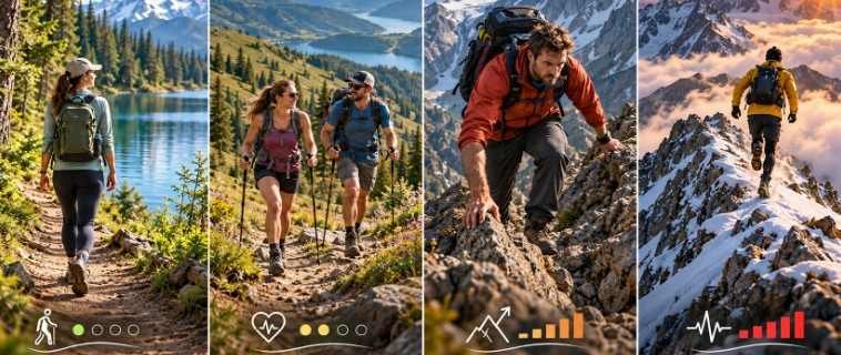 How to Choose an Adventure Trip for Your Fitness Level Without Overestimating Yourself