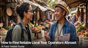 How to Find Reliable Local Tour Operators Abroad A Field-Tested Guide