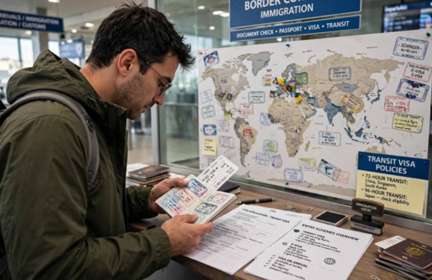 Legal and Logistical Roadblocks to Clear Before Landing