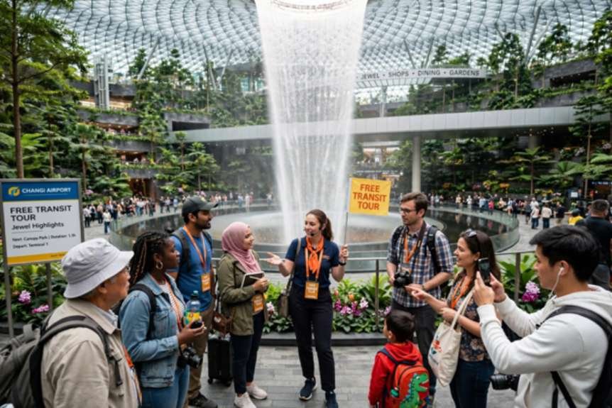 Major Global Hubs Offering Free or Subsidized Tours