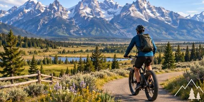 Moab, Utah A Major Upgrade for Class 1 E-MTB Riders