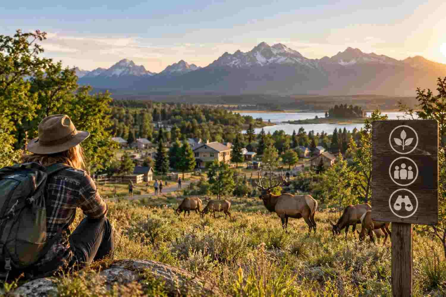 Practical Ways of Protecting Wildlife Without Displacing Communities