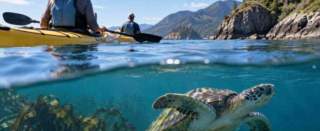 Protecting Marine Wildlife Through Tourism: Practical Choices for Travelers