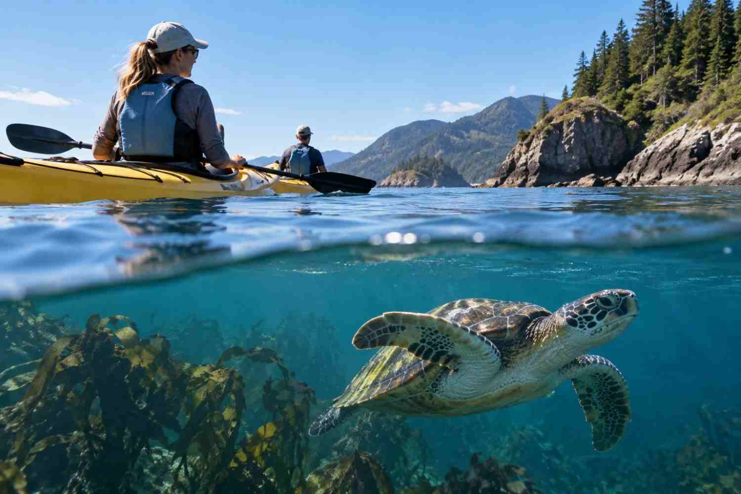 Protecting Marine Wildlife Through Tourism: Practical Choices for Travelers