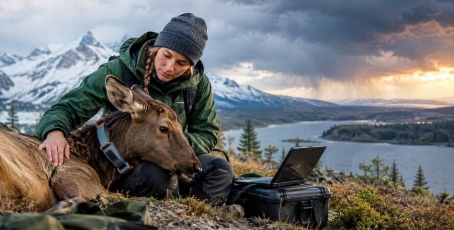 Protecting Wildlife From Extreme Weather: How Conservation Is Adapting