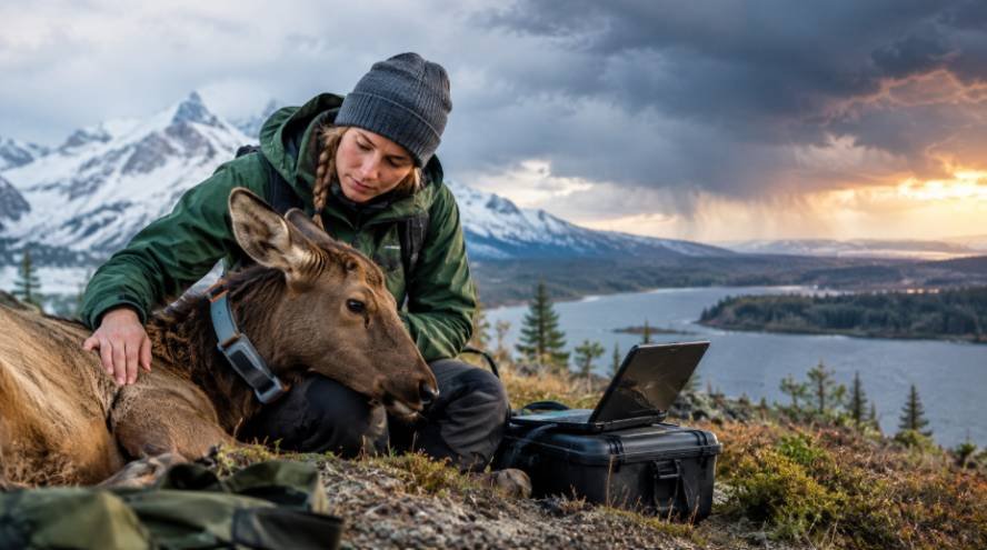 Protecting Wildlife From Extreme Weather: How Conservation Is Adapting