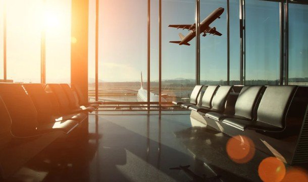 Reduce Plastic at Airports and on Flights