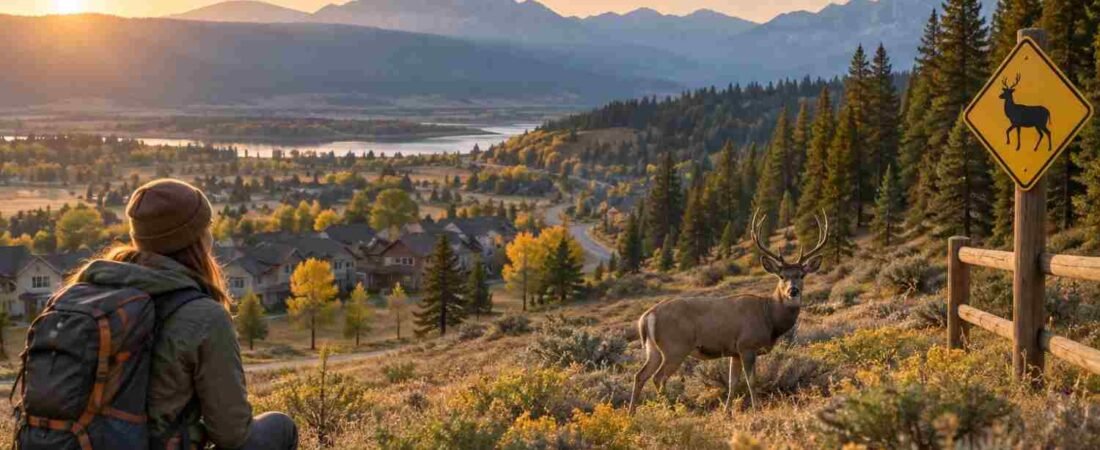 Reducing Human-Wildlife Conflict Without Losing Wildlife Habitat