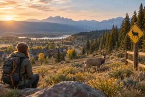 Reducing Human-Wildlife Conflict Without Losing Wildlife Habitat