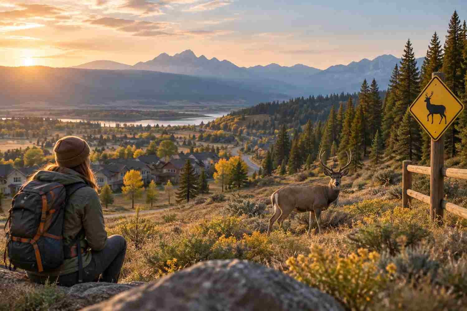 Reducing Human-Wildlife Conflict Without Losing Wildlife Habitat