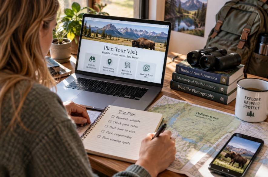 Research Before You Travel