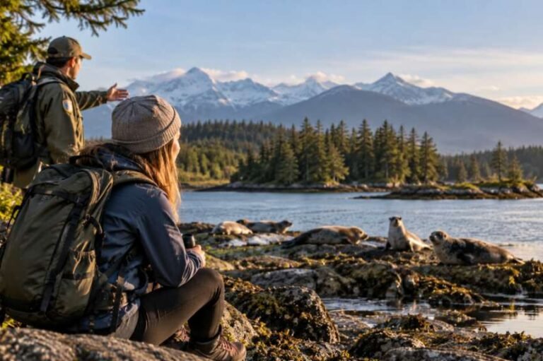 Responsible Wildlife Tourism Experiences for Ethical Animal Encounters
